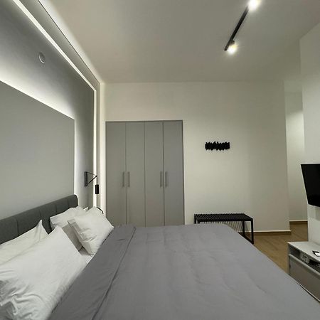 Dekolomvou Apartman Szaloniki Kültér fotó