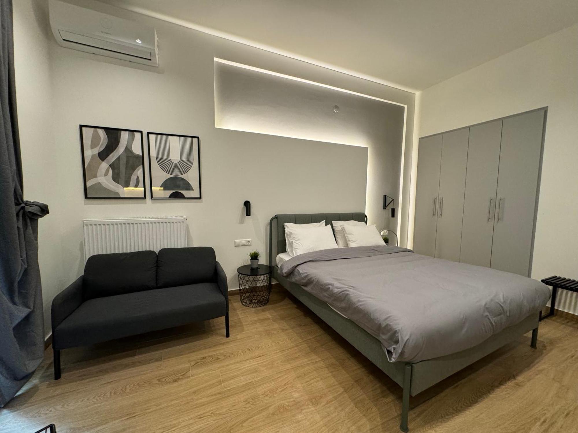 Dekolomvou Apartman Szaloniki Kültér fotó