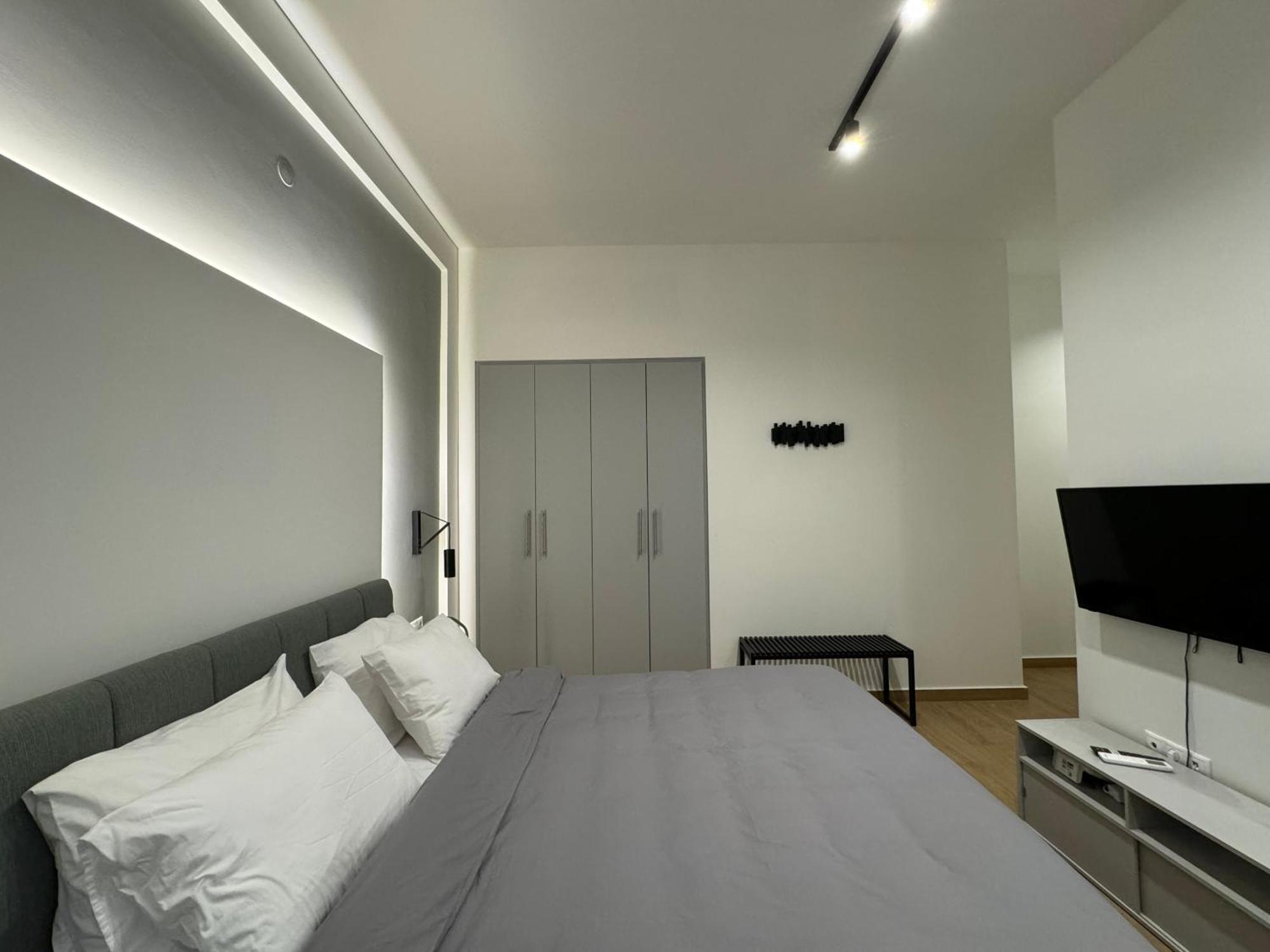 Dekolomvou Apartman Szaloniki Kültér fotó