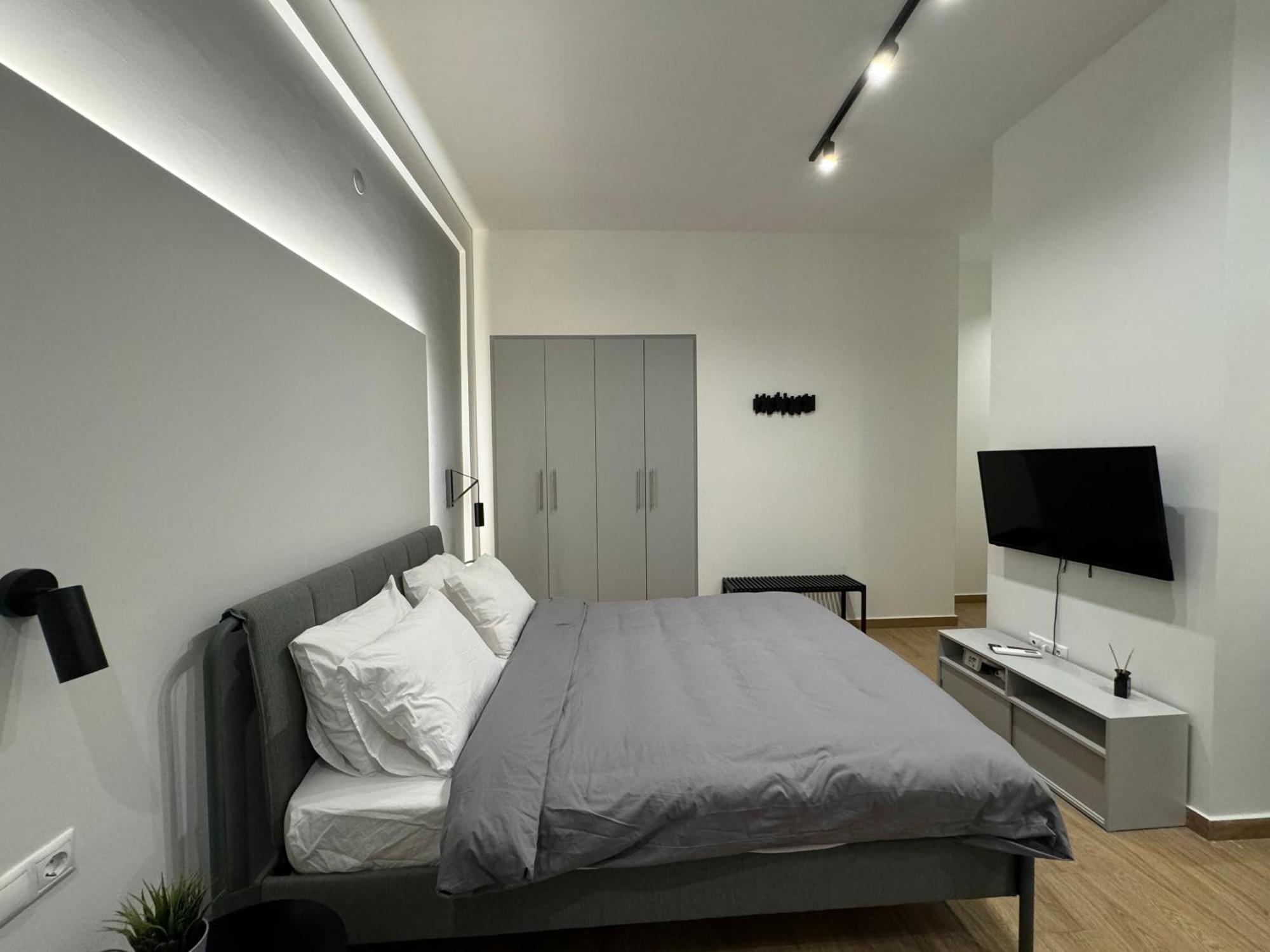 Dekolomvou Apartman Szaloniki Kültér fotó