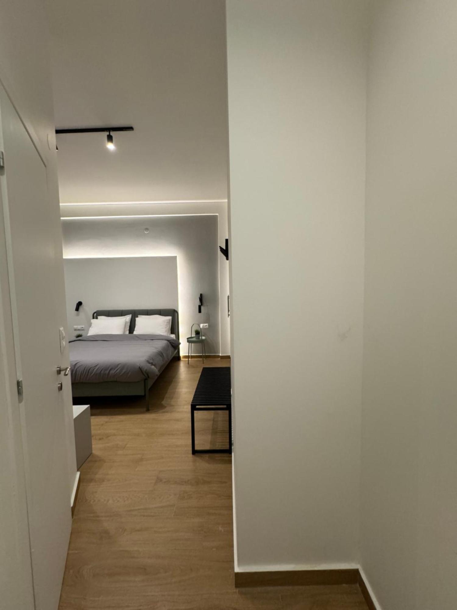 Dekolomvou Apartman Szaloniki Kültér fotó