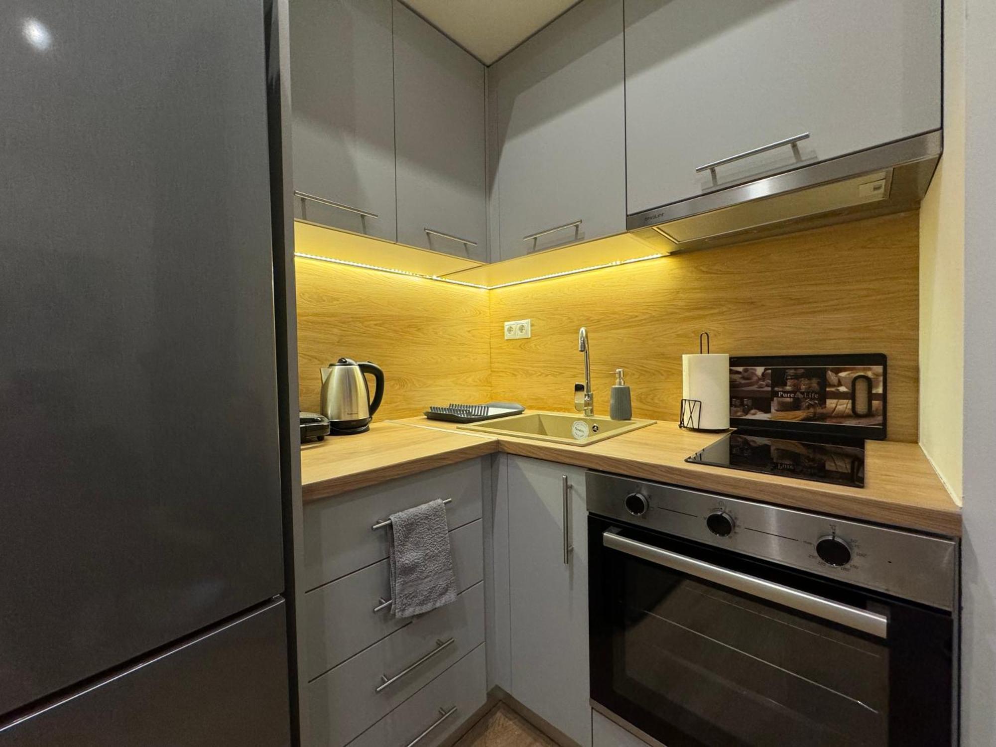 Dekolomvou Apartman Szaloniki Kültér fotó