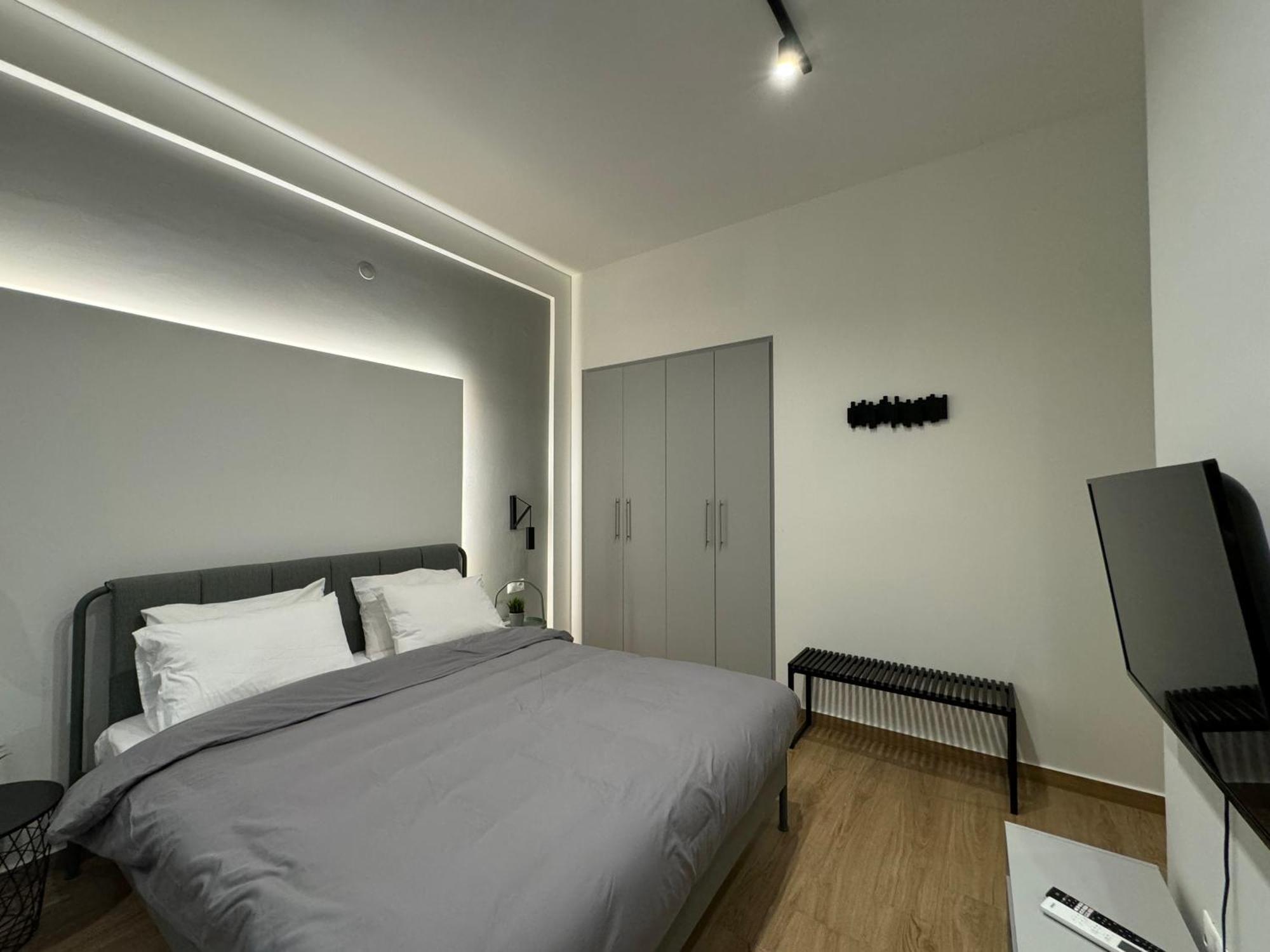 Dekolomvou Apartman Szaloniki Kültér fotó