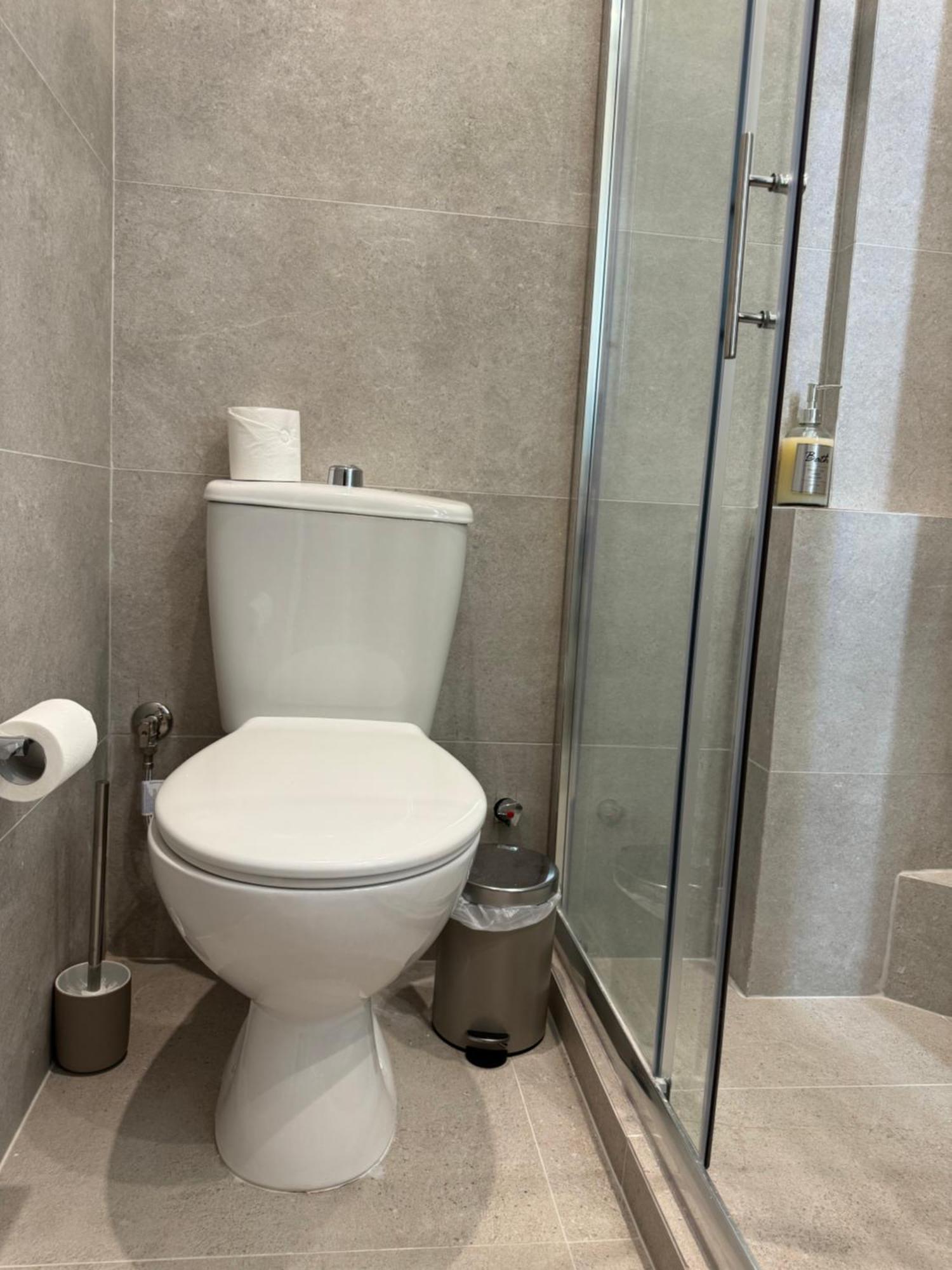 Dekolomvou Apartman Szaloniki Kültér fotó