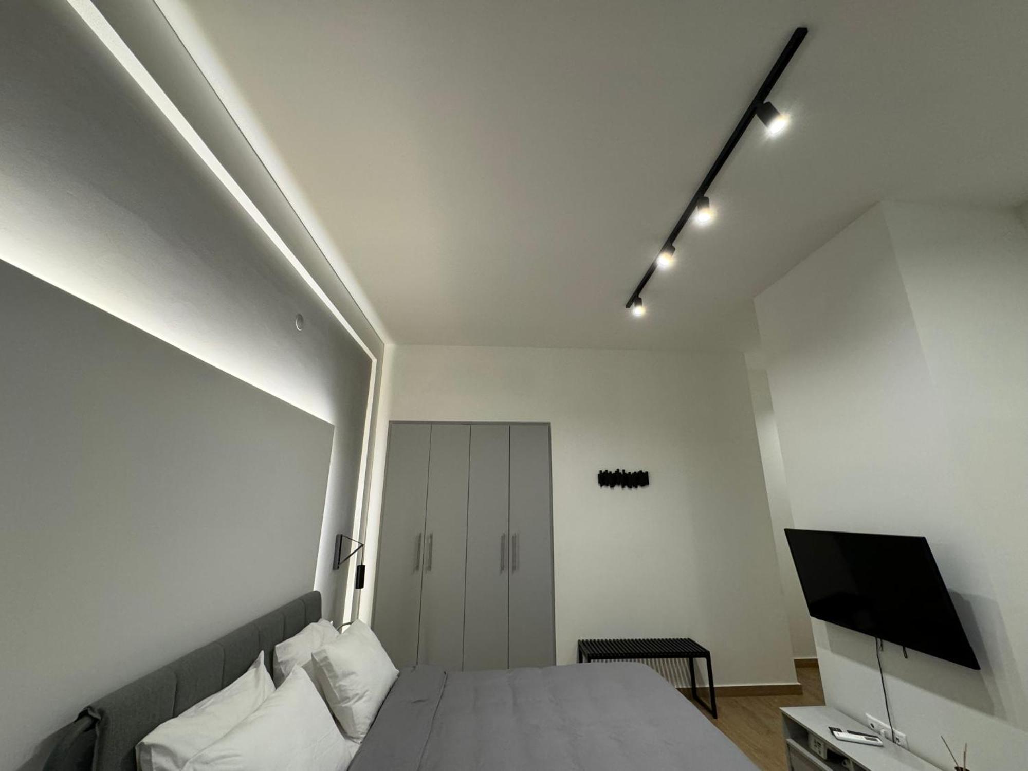 Dekolomvou Apartman Szaloniki Kültér fotó
