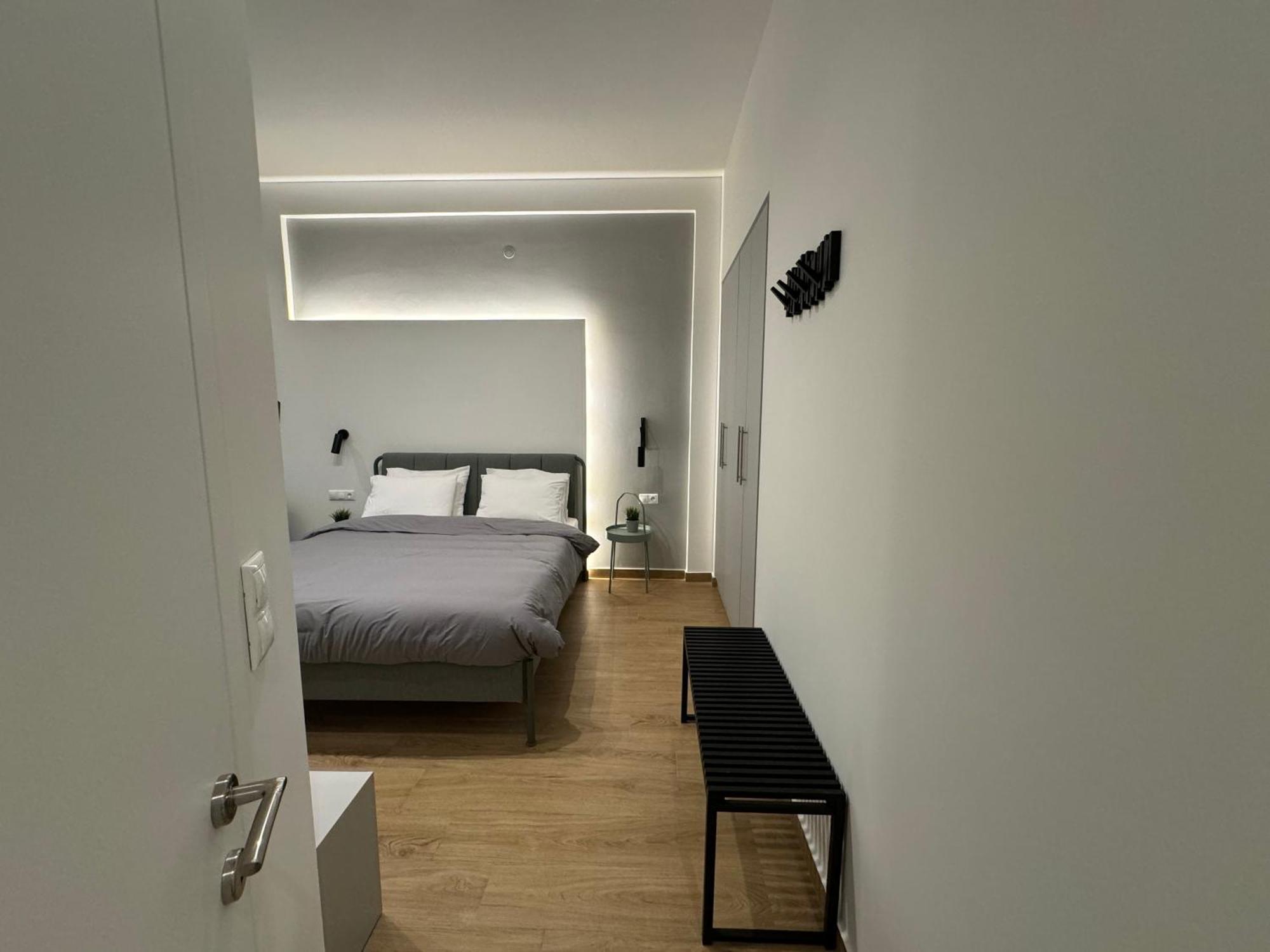 Dekolomvou Apartman Szaloniki Kültér fotó