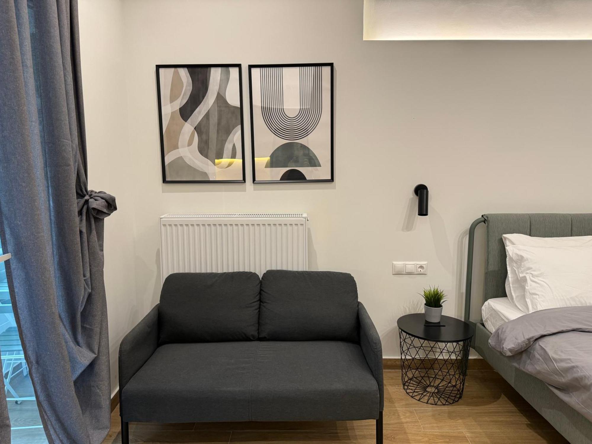 Dekolomvou Apartman Szaloniki Kültér fotó