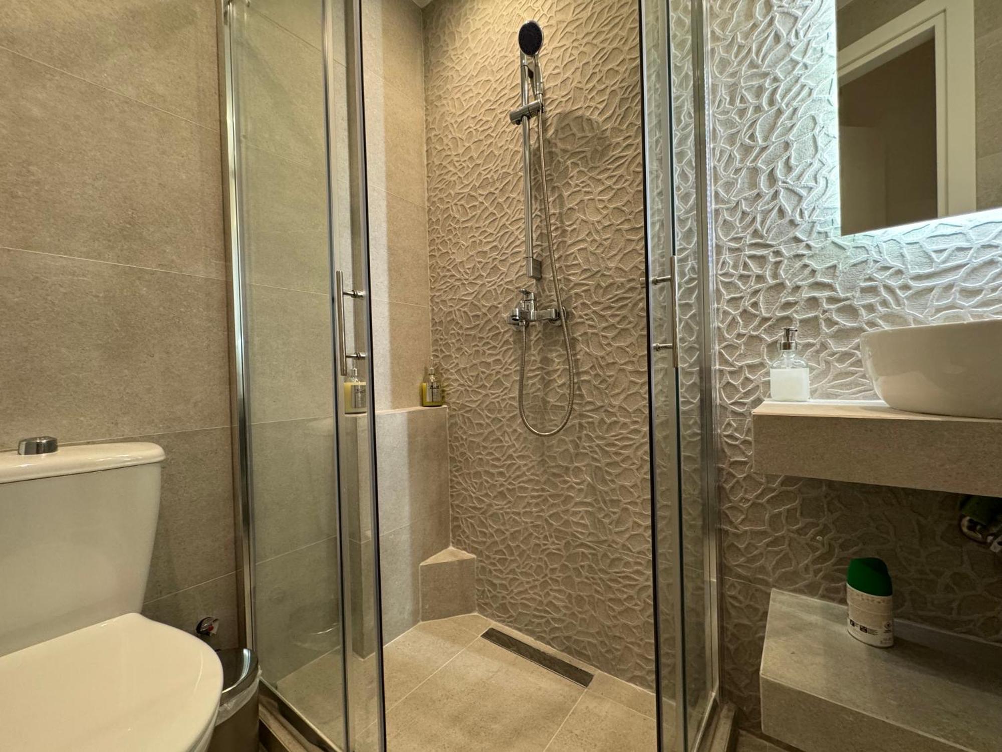 Dekolomvou Apartman Szaloniki Kültér fotó
