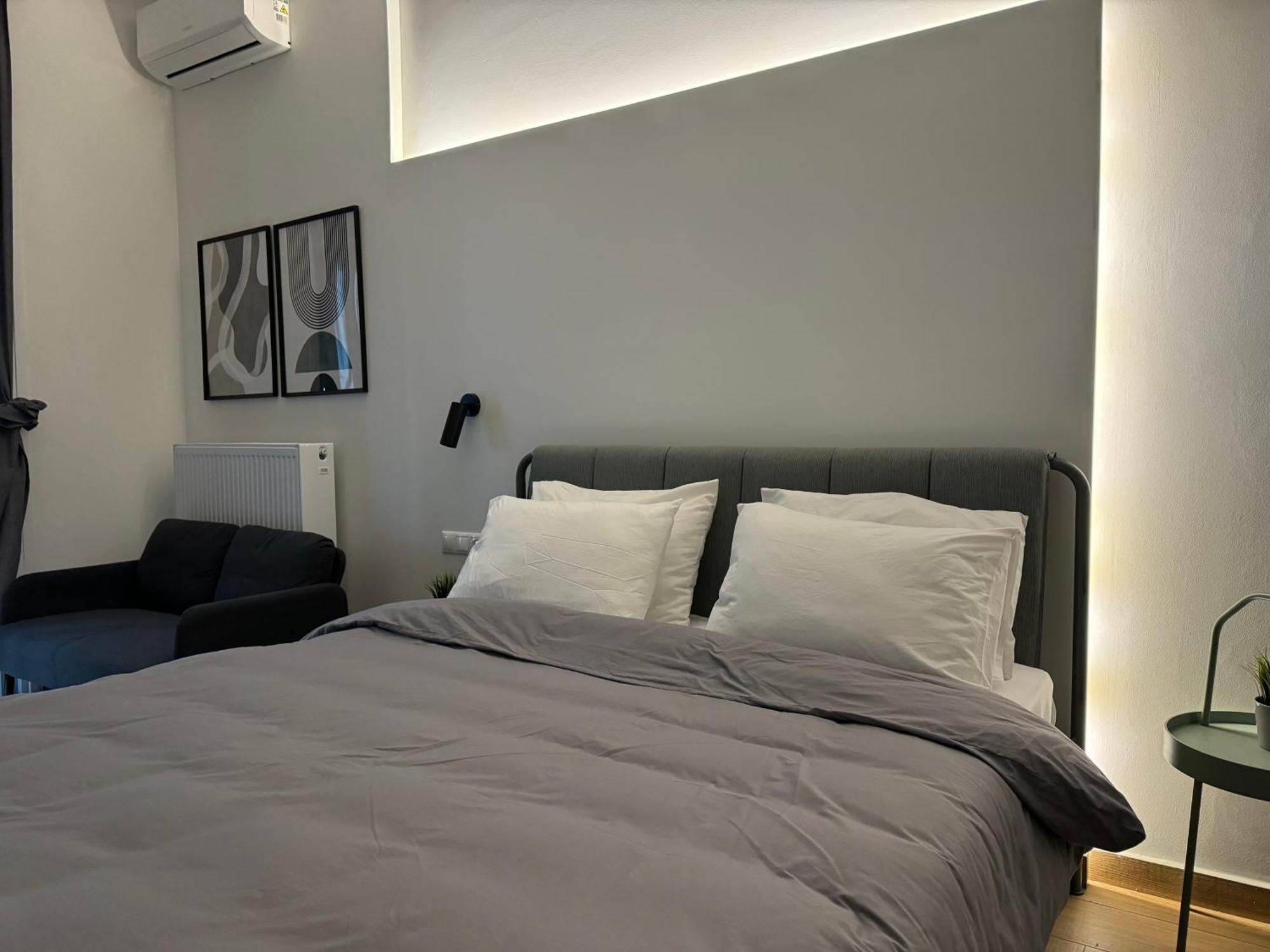 Dekolomvou Apartman Szaloniki Kültér fotó