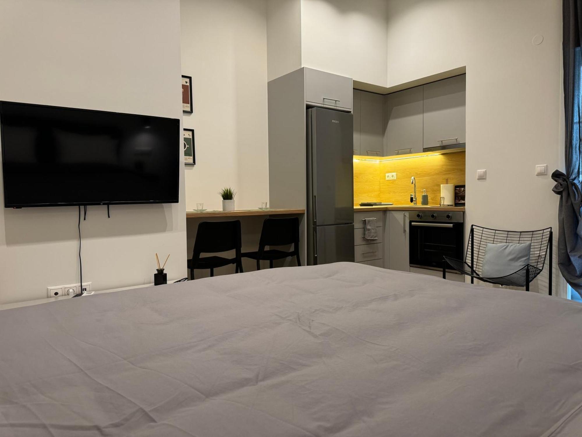Dekolomvou Apartman Szaloniki Kültér fotó