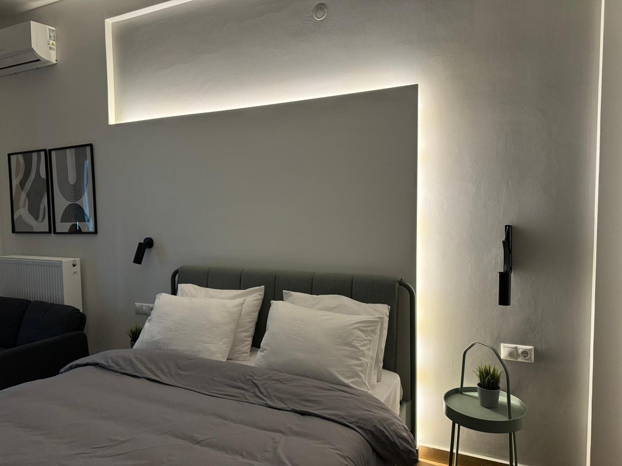 Dekolomvou Apartman Szaloniki Kültér fotó