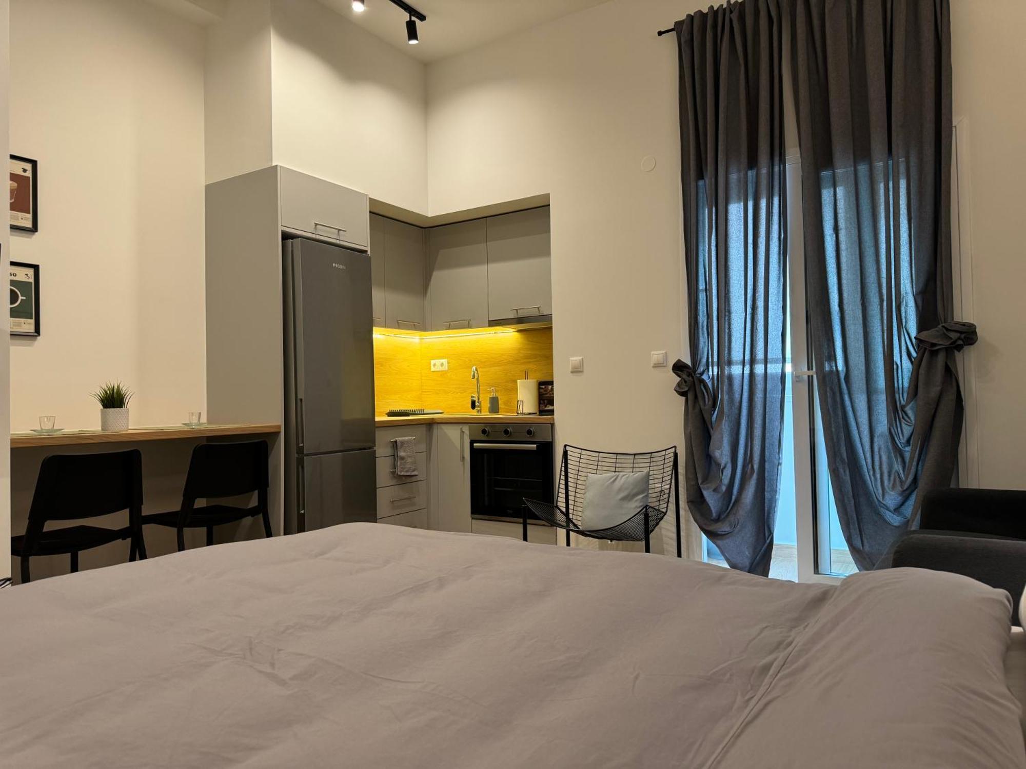Dekolomvou Apartman Szaloniki Kültér fotó