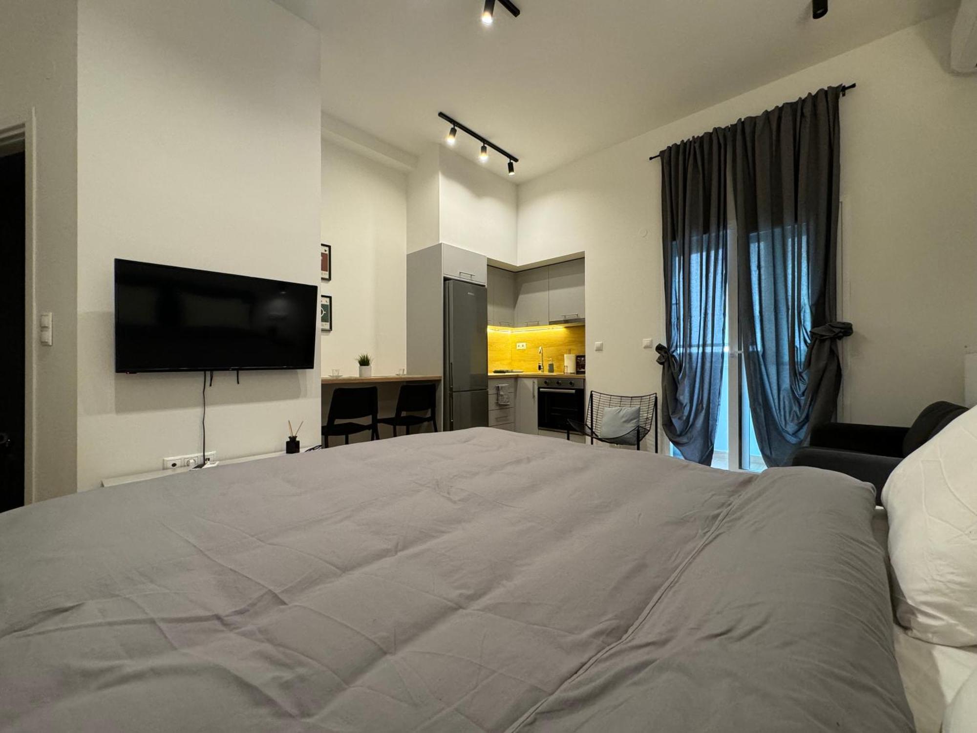 Dekolomvou Apartman Szaloniki Kültér fotó