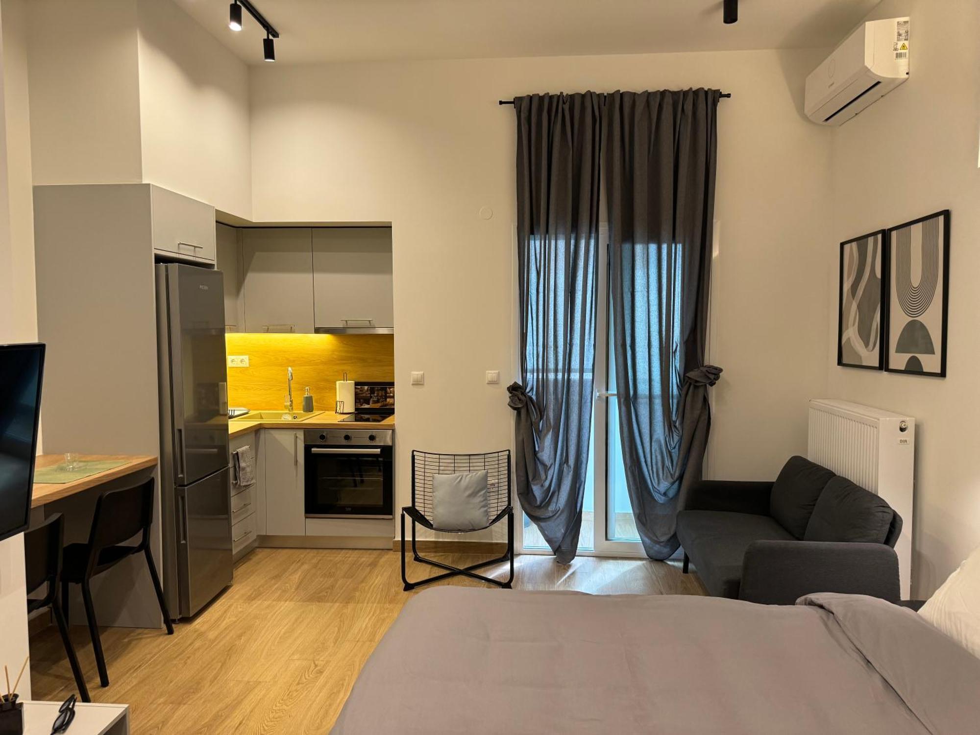 Dekolomvou Apartman Szaloniki Kültér fotó