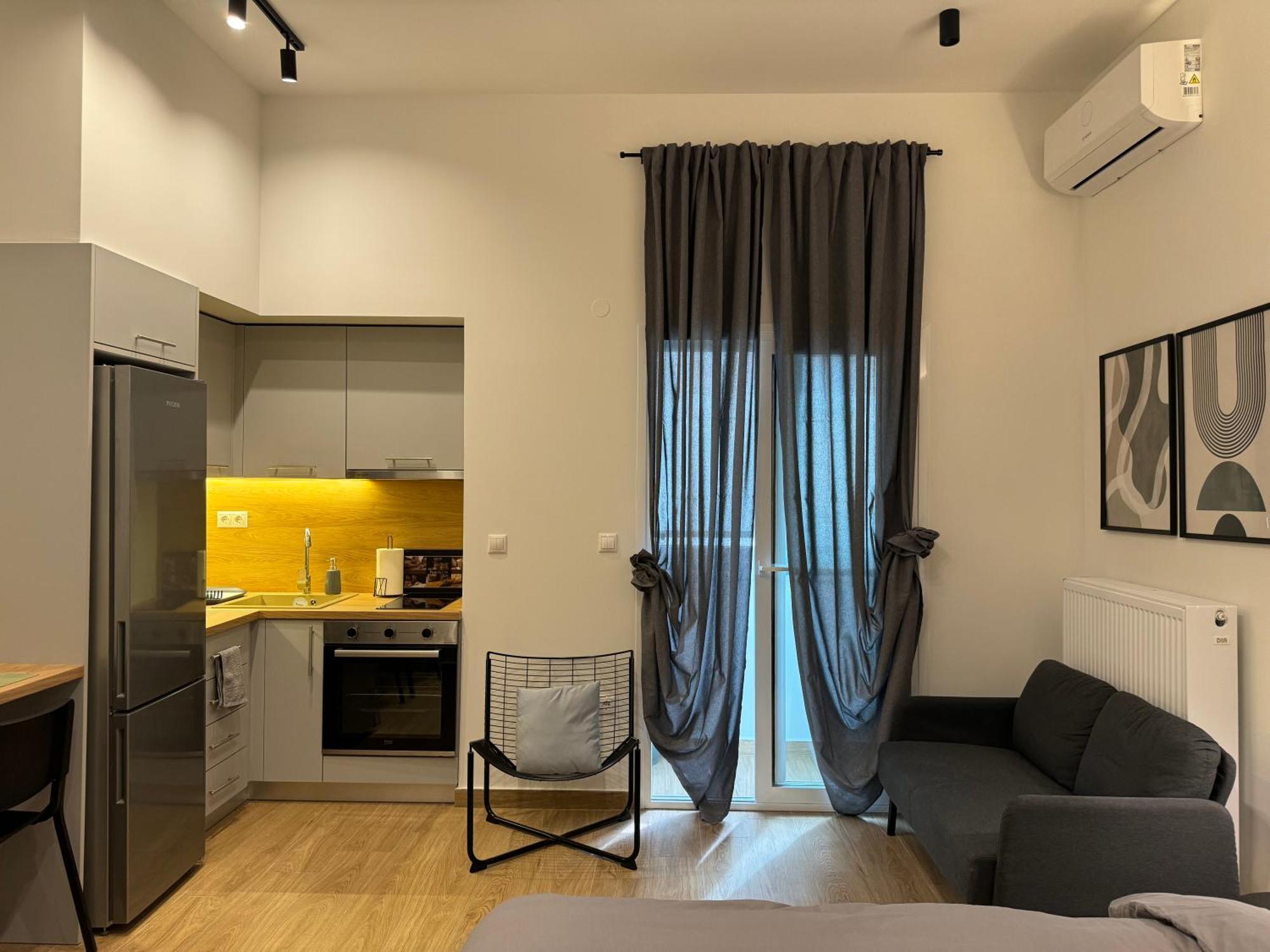 Dekolomvou Apartman Szaloniki Kültér fotó